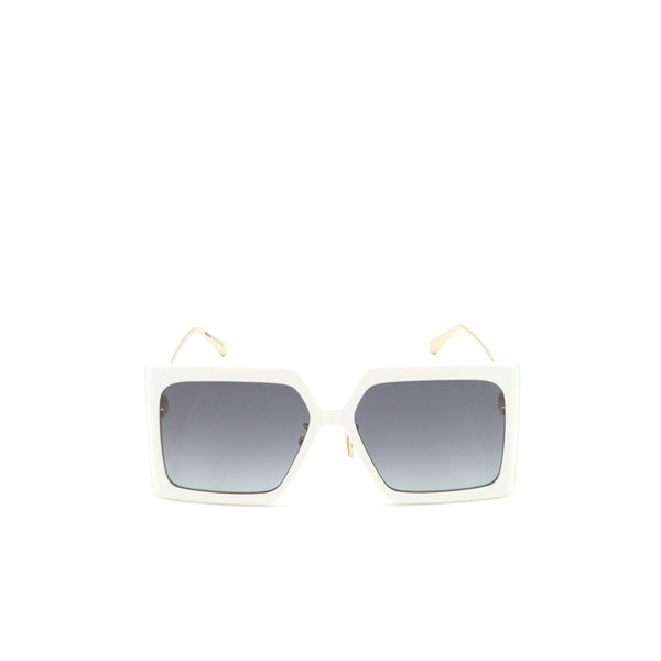 Dior diorsolar s2u square Ivory sunglasses
