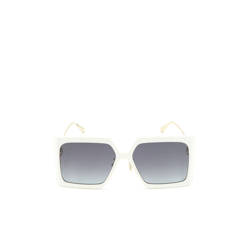 Dior diorsolar s2u square Ivory sunglasses
