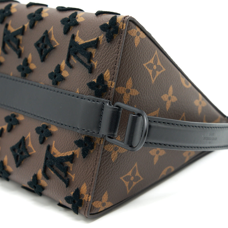 Louis Vuitton Triangle Messenger Bag