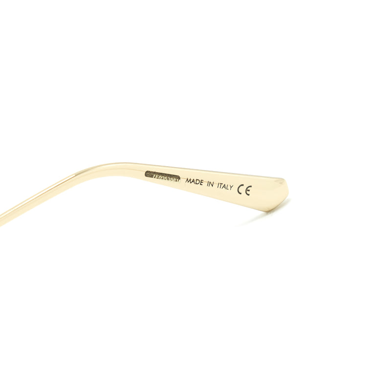 Dior diorsolar s2u square Ivory sunglasses