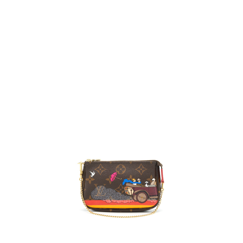 Louis Vuitton mini Pochette Accessories Special Edition