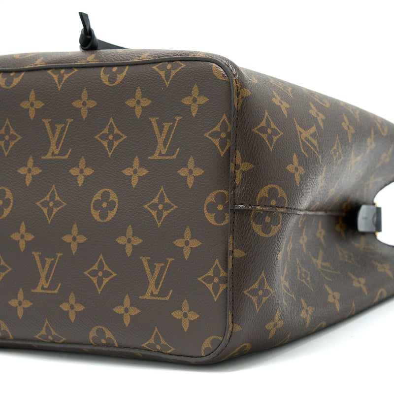 Louis Vuitton Neo Noe Monogram Canvas GHW