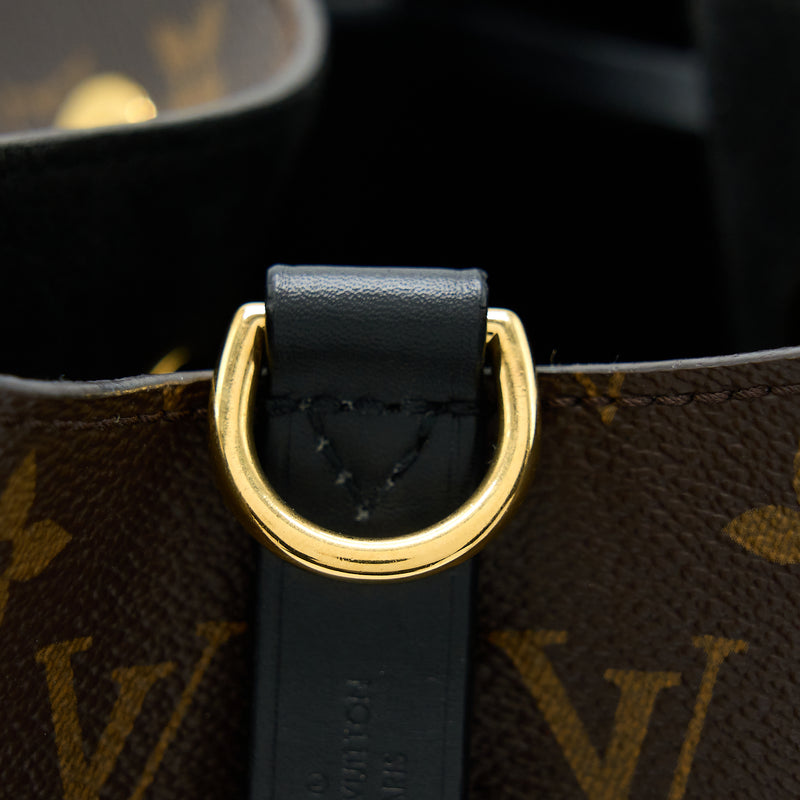 Louis Vuitton Neo Noe Monogram Canvas GHW