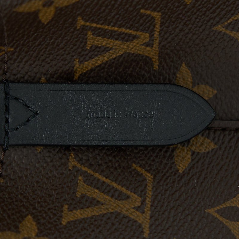 Louis Vuitton Neo Noe Monogram Canvas GHW