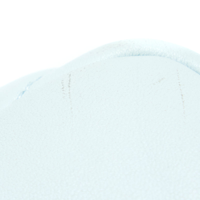 Chanel Small 19 Bag Lambskin Light Blue Multicolour Hardware (Microchip)