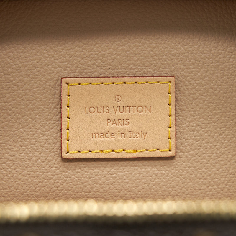 Louis Vuitton Nice Nano Monogram Canvas year2021