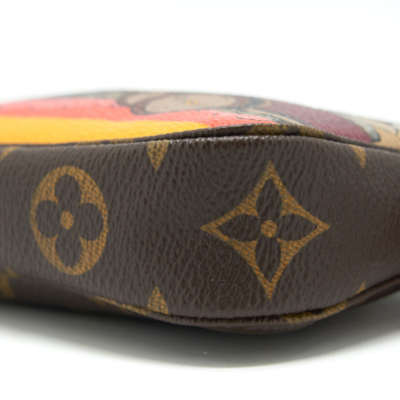Louis Vuitton mini Pochette Accessories Special Edition