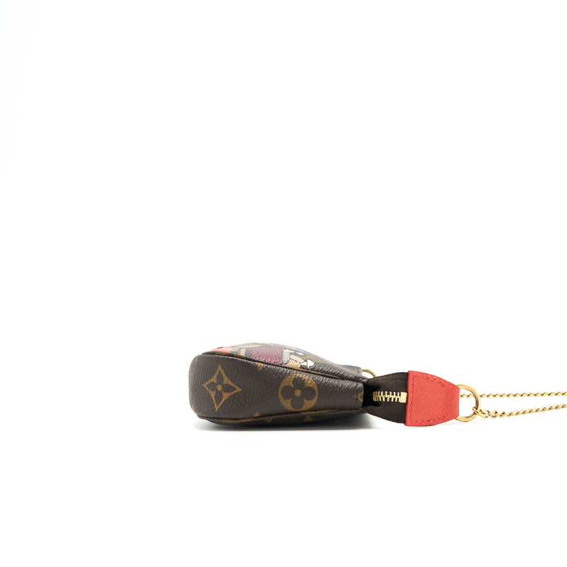 Louis Vuitton mini Pochette Accessories Special Edition