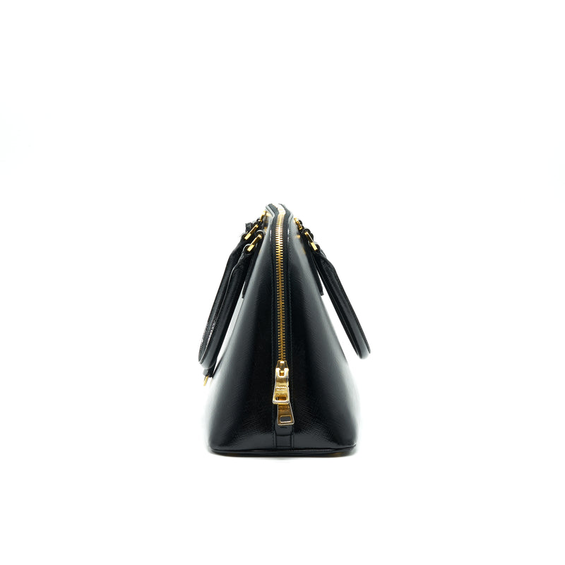 PRADA SAFFIANO TOTE BAG BLACK