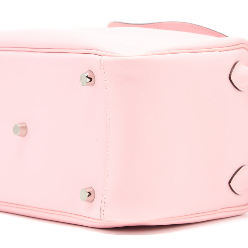 Hermes Lindy 26 Swift 3Q Rose Sakura SHW Stamp X (With Staff Sale Stamp )