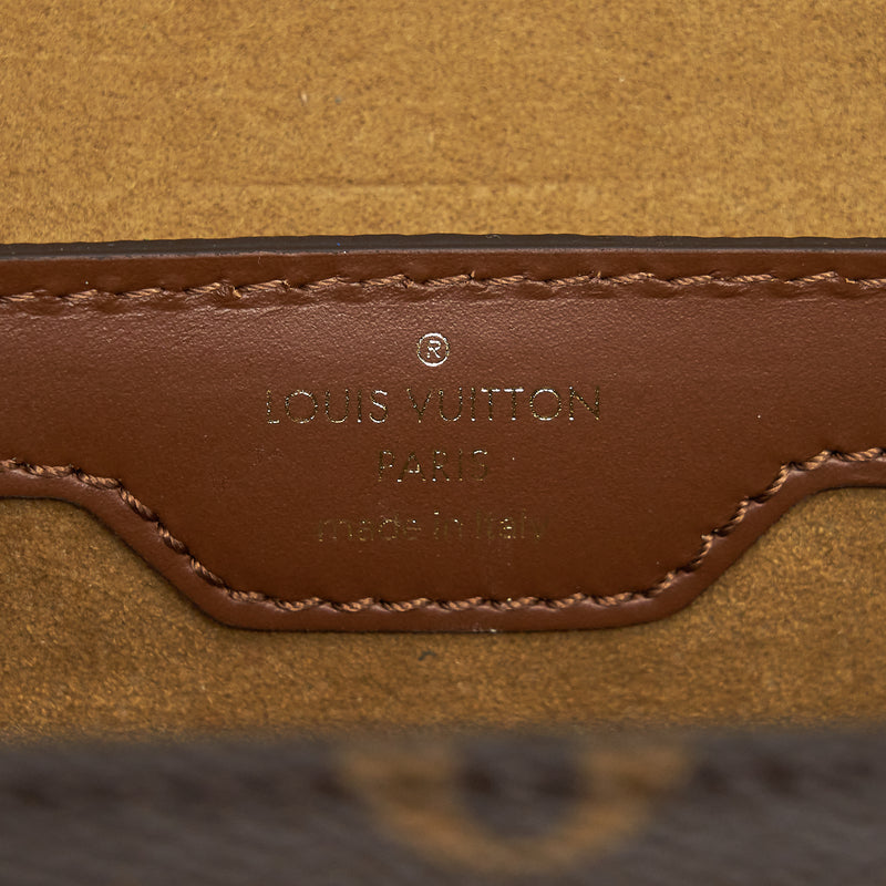 Louis Vuitton Papillon Trunk Monogram Canvas GHW