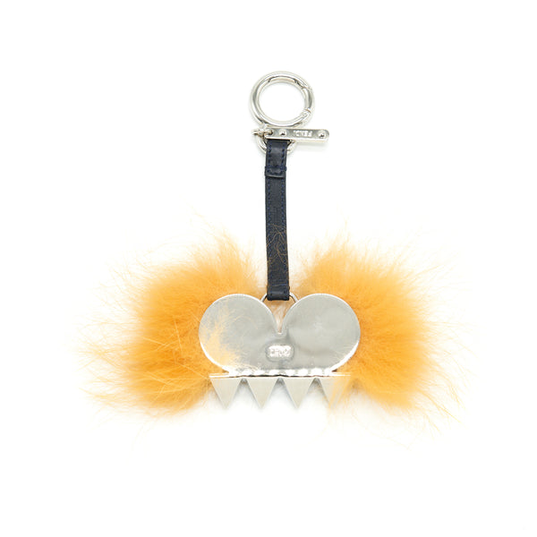 Fendi Monster Let Ring Bag Charm