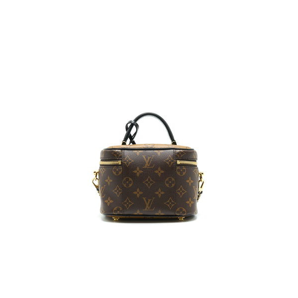 LOUIS VUITTON Vanity PM Monogram Canvas