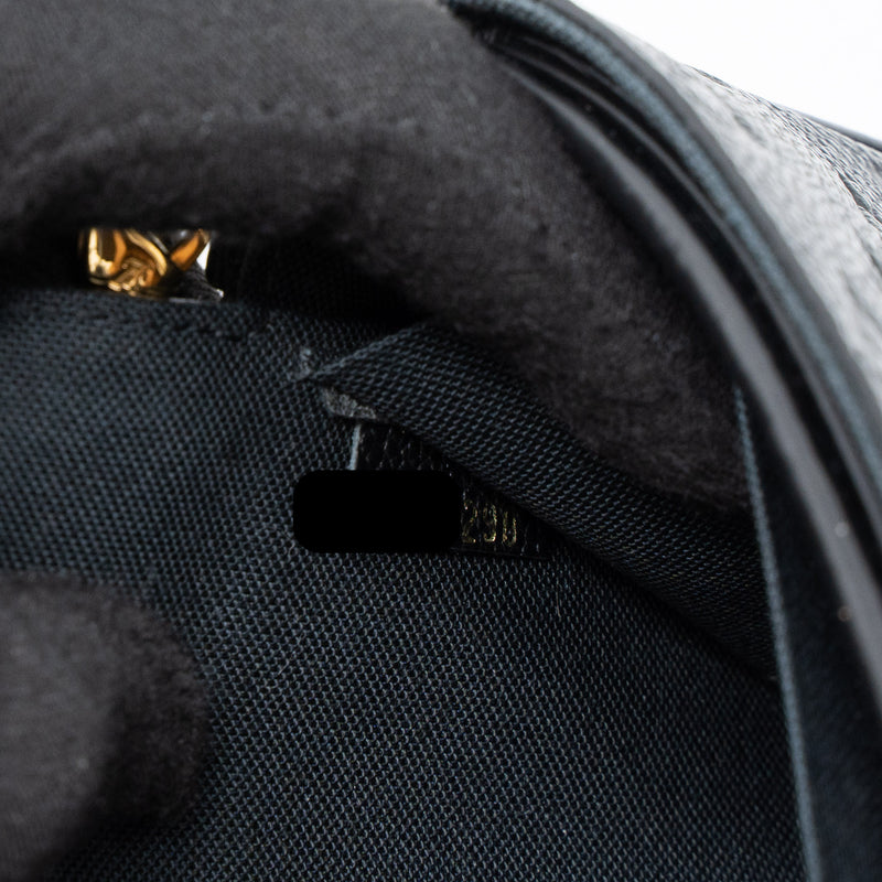 Louis Vuitton Felicie Pochette Monogram Empreinte Black GHW