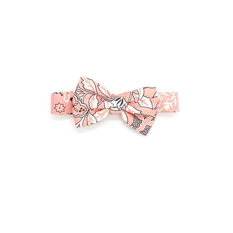 RIBBON BOW, LIGHT PINK