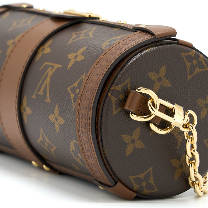 Louis Vuitton Papillon Trunk Monogram Canvas GHW