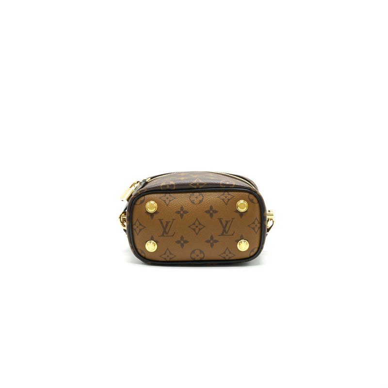 LOUIS VUITTON Vanity PM Monogram Canvas