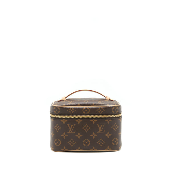 Louis Vuitton nice mini Monogram Canvas