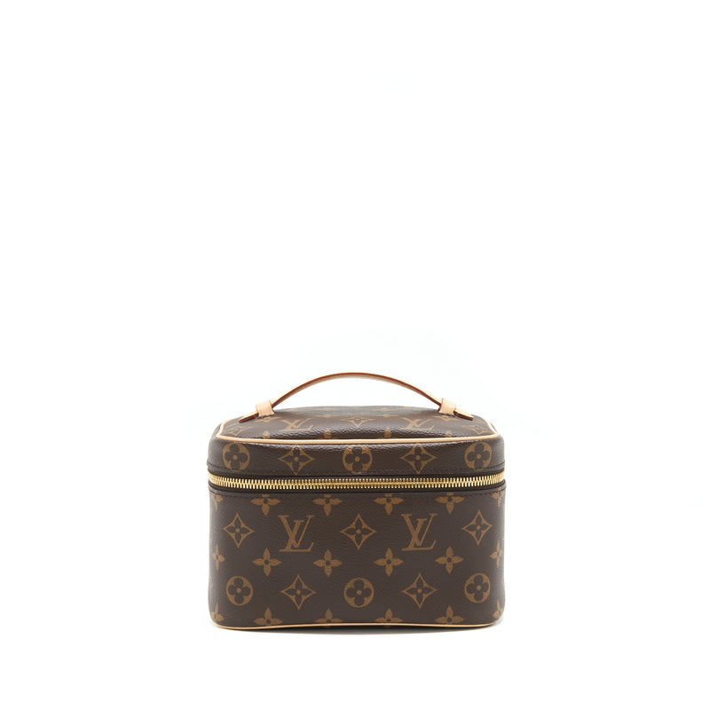 Louis Vuitton nice mini Monogram Canvas