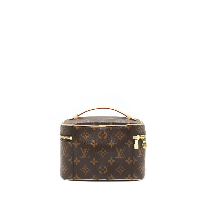 Louis Vuitton nice mini Monogram Canvas