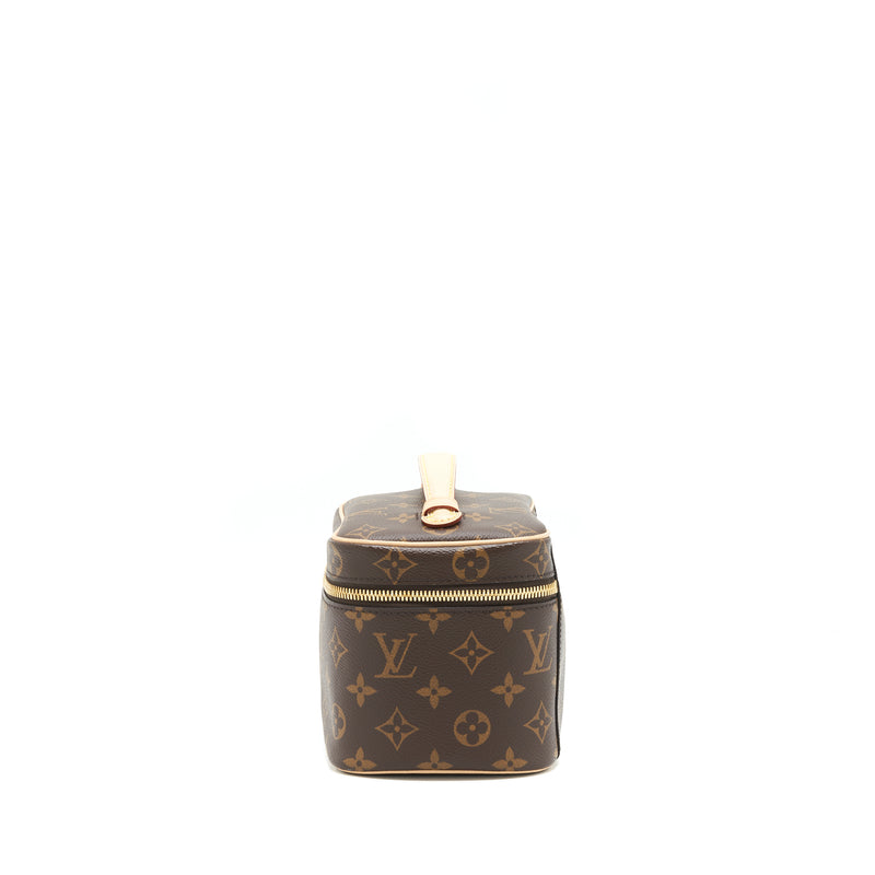 Louis Vuitton nice mini Monogram Canvas