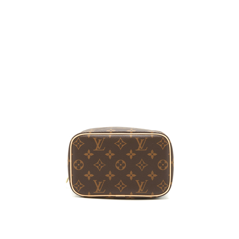 Louis Vuitton nice mini Monogram Canvas