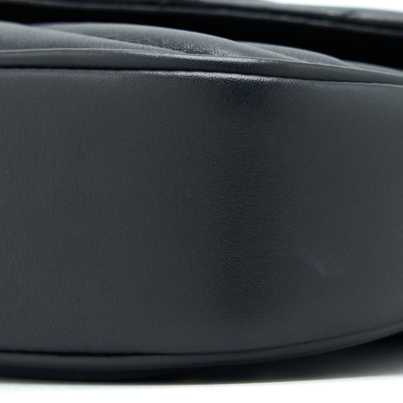 LOUIS VUITTON Calfskin New Wave Multi Pochette Black 1274406