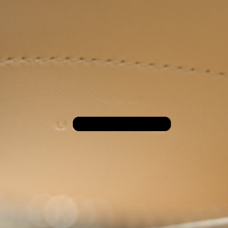 Hermes Bolide 27 Epsom Nata SHW Stamp U
