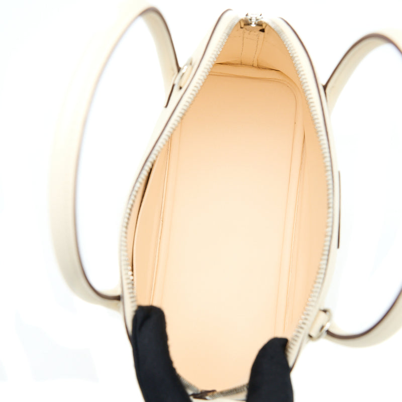 Hermes Bolide 27 Epsom Nata SHW Stamp U