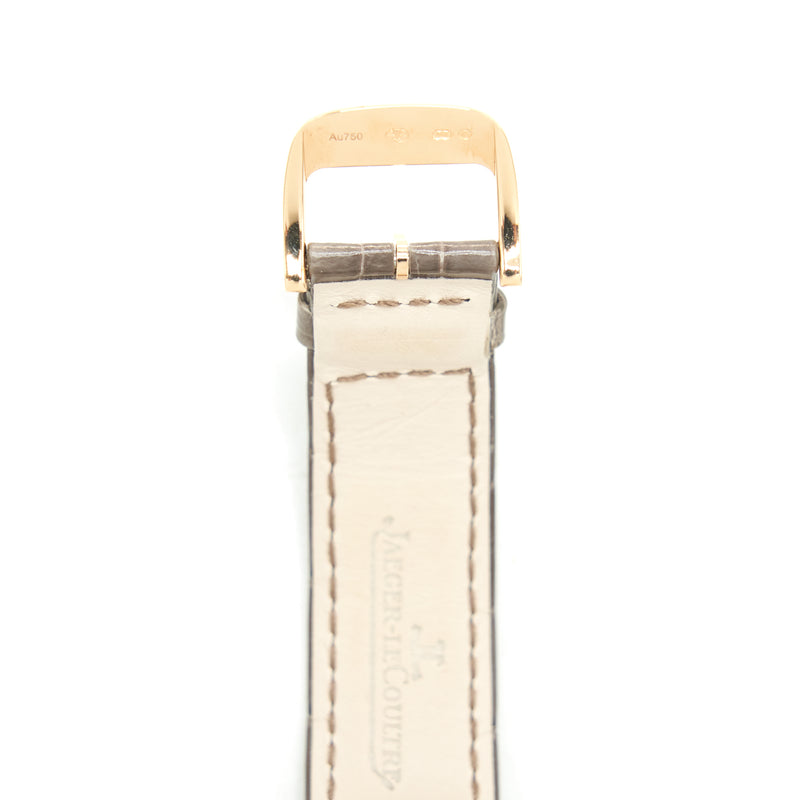 Jaeger Lecoultre Dendez-Vous Night and Day Medium watch Pink Gold - 36 mm - Automatic, Self-Winding Q3432570