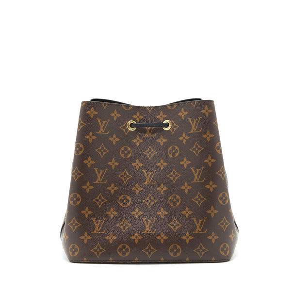 Louis Vuitton NéoNoé Monogram Canvas /black