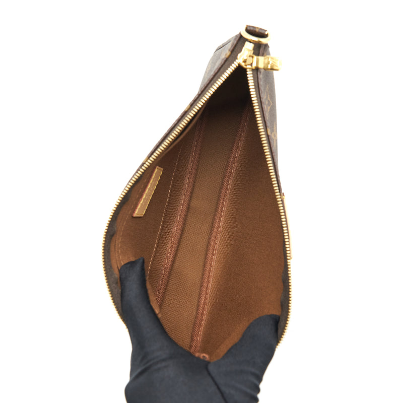 Louis Vuitton Rose Clair Monogram Canvas Multi-Pochette Accessories Bag