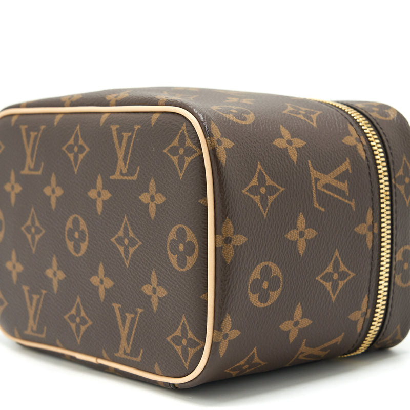Louis Vuitton nice mini Monogram Canvas