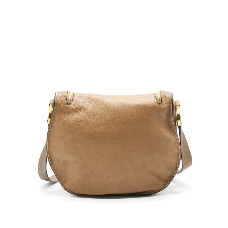 Chloe Crossbody Bag in Tan