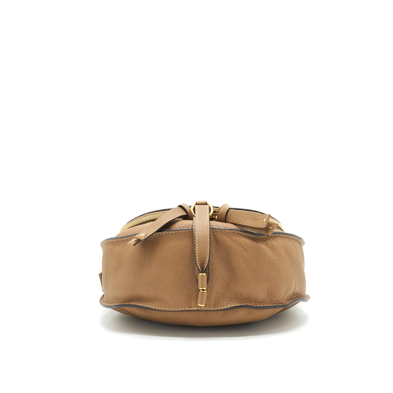 Chloe Crossbody Bag in Tan