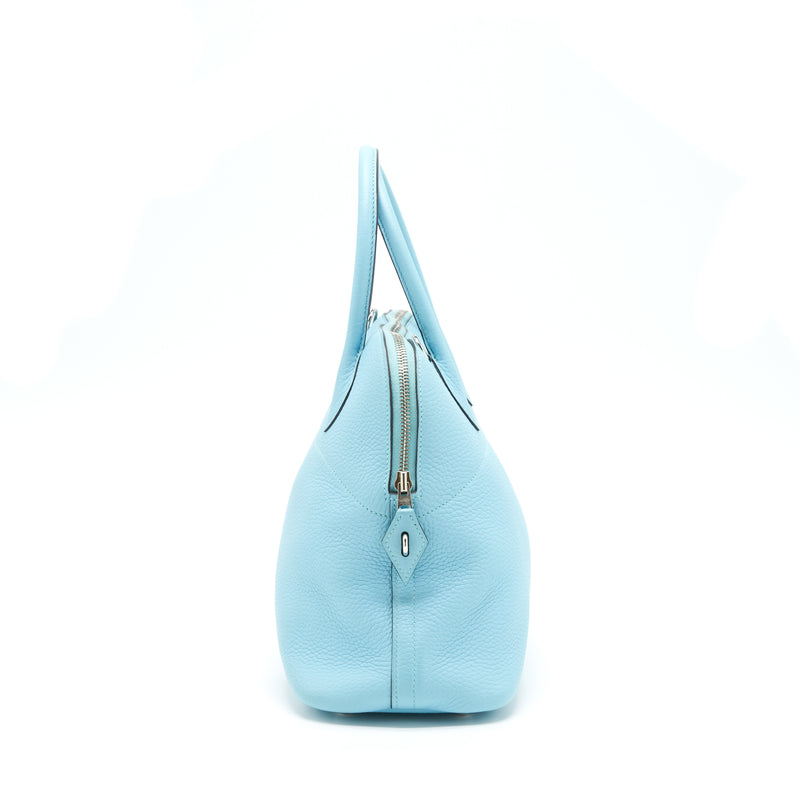 Hermes Bolide 31 Clemence Blue Atoll SHW Stamp T