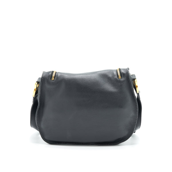 Chloe Crossbody Bag in Black