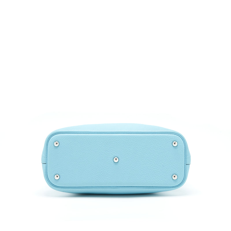 Hermes Bolide 31 Clemence Blue Atoll SHW Stamp T