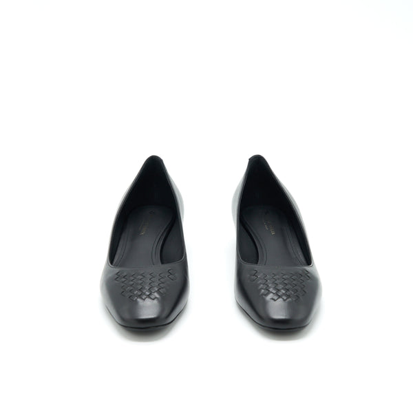 Bottega Veneta Size 36 Ballerina Shoes Black