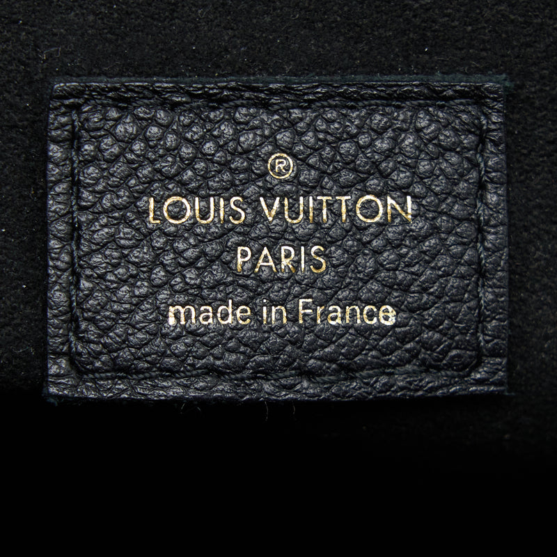 Louis Vuitton Saint Germain Chain Empreinte Black GHW