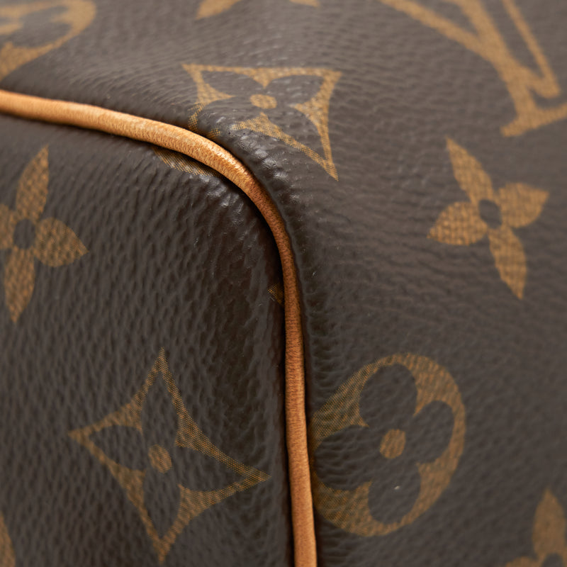 Louis Vuitton Speedy 25 Bandoulière monogram Canvas