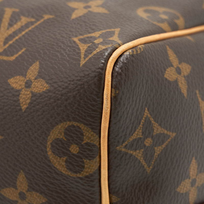 Louis Vuitton Speedy 25 Bandoulière monogram Canvas