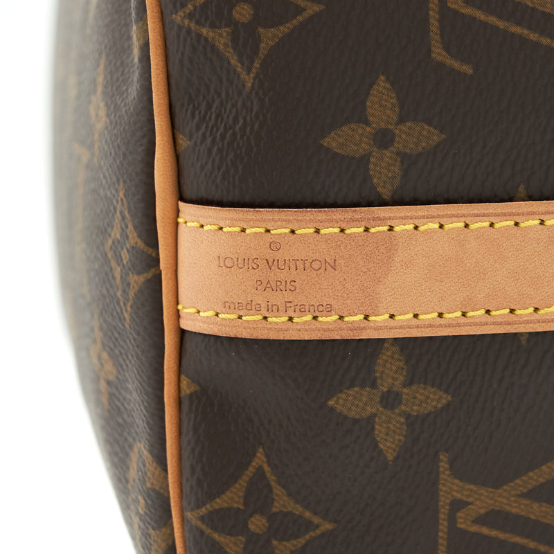 Louis Vuitton Speedy 25 Bandoulière monogram Canvas