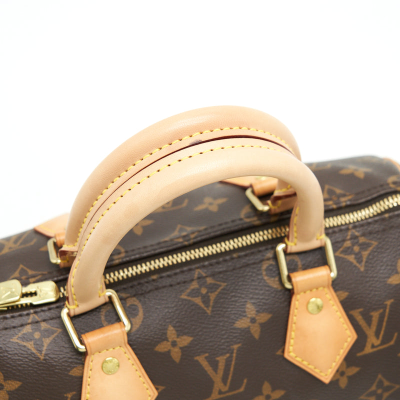 Louis Vuitton Speedy 25 Bandoulière monogram Canvas