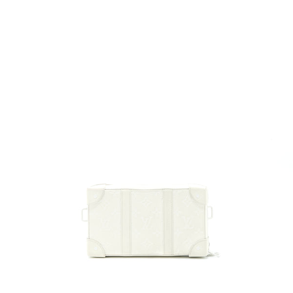 Louis Vuitton 2021 Limited Edition Graffiti Crossbody Bag White/Multicoloured with White SHW