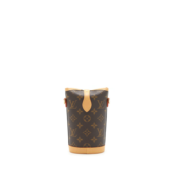 Louis Vuitton Fold Me Pouch Monogram Canvas GHW