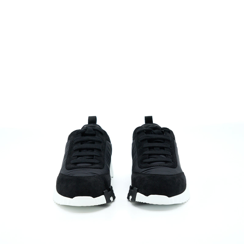Hermes Size 38 Bouncing Sneaker Noir