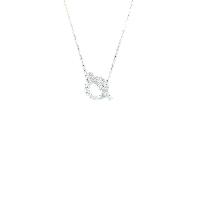 Hermès Finesse Diamond Necklace | First State Auctions Hong Kong