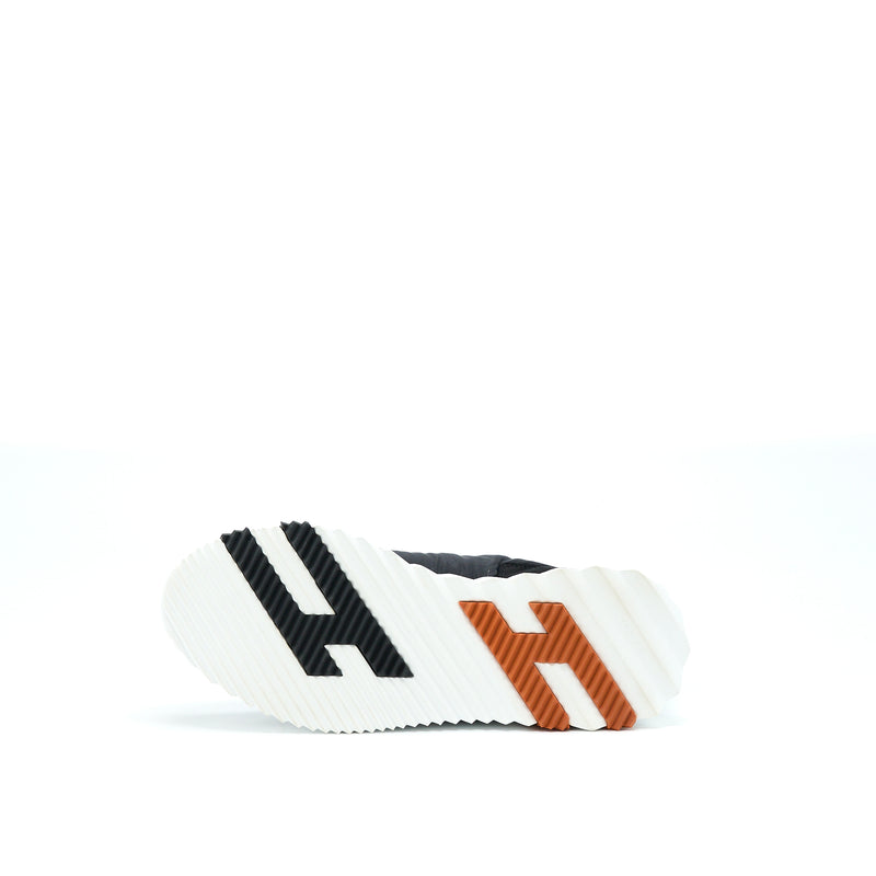 Hermes Size 38 Bouncing Sneaker Noir