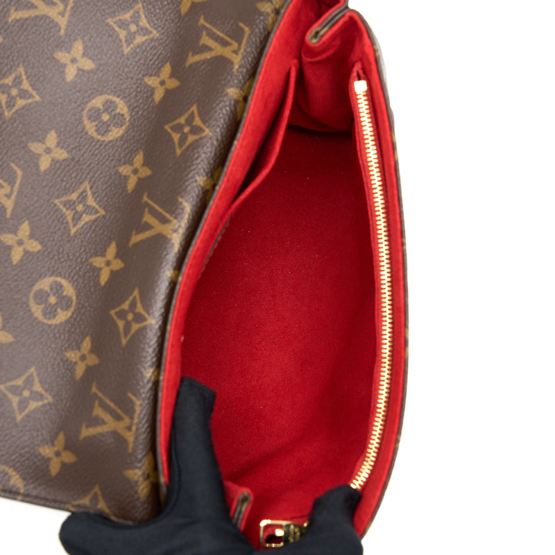 Louis Vuitton Pallas Chain Handbag Set